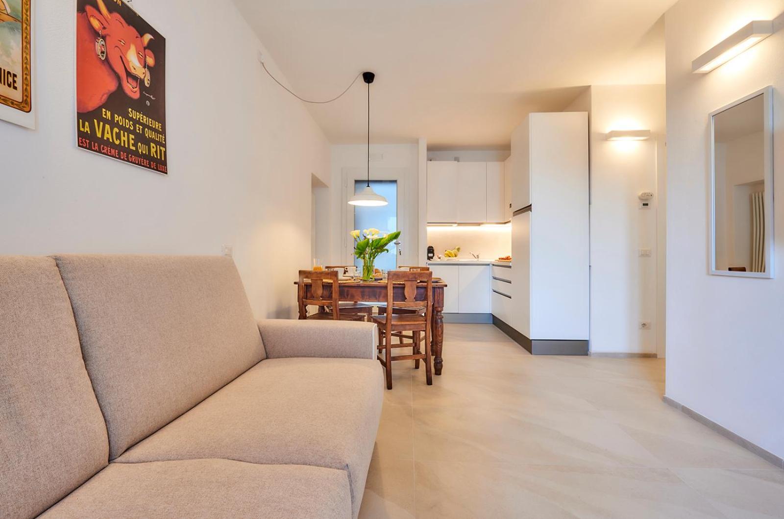 Sisters' House Apartment Varenna Bagian luar foto