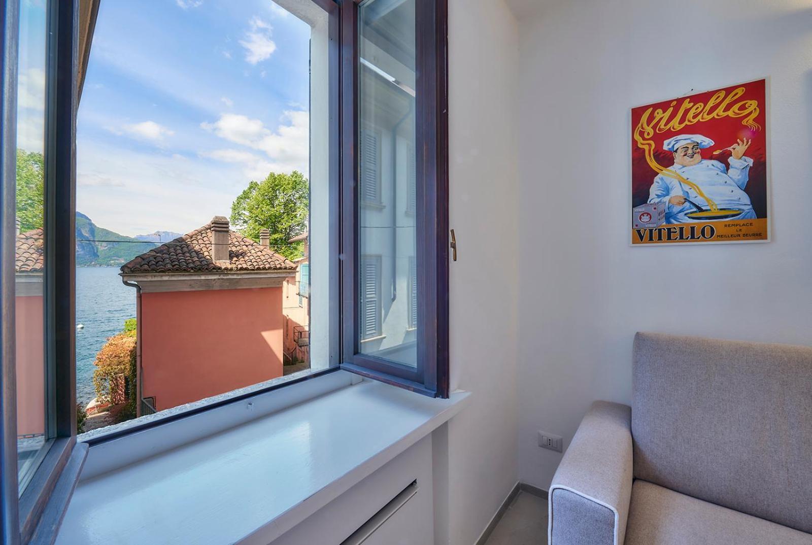 Sisters' House Apartment Varenna Bagian luar foto