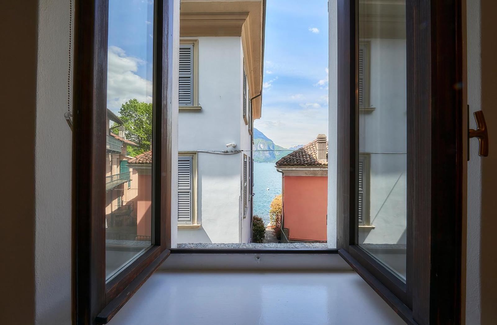 Sisters' House Apartment Varenna Bagian luar foto
