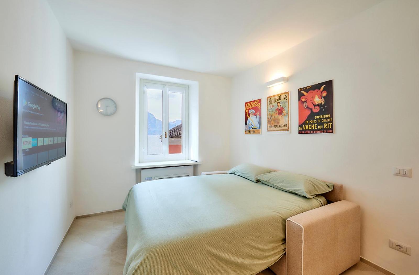 Sisters' House Apartment Varenna Bagian luar foto